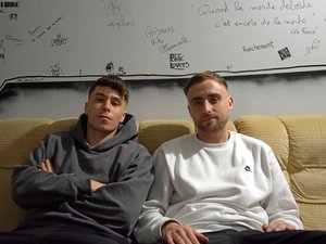 "On est hyper fiers de ce projet, à nos yeux, c'est clairement le plus abouti...", le nouvel EP d'Antes et Madzes, "Merci de rien", est disponible