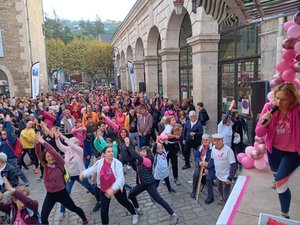 Octobre rose : 