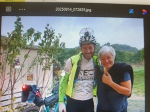Aventure : cet Aveyronnais a parcouru plus de 1 000 km à vélo gravel sur la route de ses ancêtres
