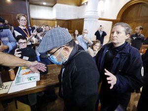 Procès en appel des viols de Mazan : 