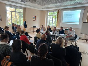 Une première année déjà dense pour le collectif de prise en charge des personnes âgées en Aveyron