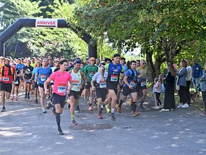 Course à pied : le titre masculin du Challenge Aveyron va se jouer dans le sprint final à Marcillac