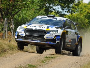 Auto : sur le rallye des Cardabelles, balle de match pour Laurent Pellier