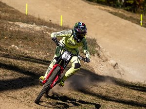 Cyclisme : Marine Cabirou veut finir la saison en beauté