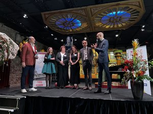 "C'est magique d'avoir l'impression d'être ce soir en Aveyron, dans la capitale" : L'Aveyron en Seine entre dans une nouvelle dimension à Paris