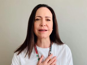 Le Prix Nobel de la Paix a été attribué : qui est María Corina Machado, lauréate ce vendredi 10 octobre ?