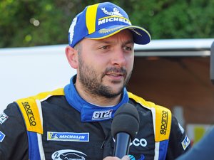 Auto - rallye des Cardabelles : pour Laurent Pellier, 