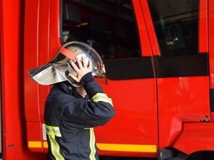 Deux morts, plusieurs hospitalisations... un violent incendie s'est déclaré au petit matin, dans un immeuble de Cherbourg