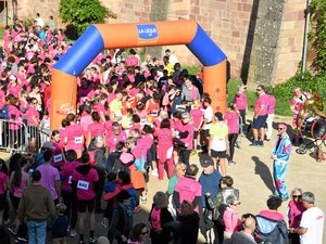 Rose de Rodez : plus de 2 500 coureurs inscrits à la course solidaire qui s'élance ce week-end