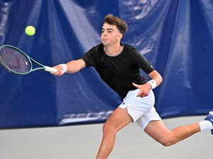 Tennis : retour vers le Future à Rodez