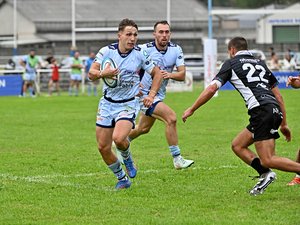 Rugby : Decazeville en quête de points à Malemort