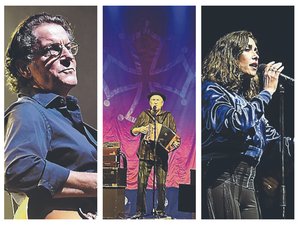 Incendies dans l'Aude : Cabrel, Olivia Ruiz, Nadau... Le 1er décembre, un concert à Narbonne en faveur des sinistrés, achetez votre billet