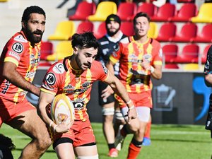 Rugby : Rodez cartonne, Decazeville s'est arraché à Malemort, un de chute pour LSA