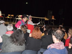 "Le travail dans l'ombre qui ne se voit pas" : 140 bénévoles de l'Aveyron mis en lumière au cours d'une belle journée de fête