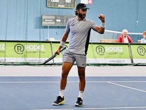 Tennis : le Britannique Liam Broady s'empare du titre des Internationaux de Rodez