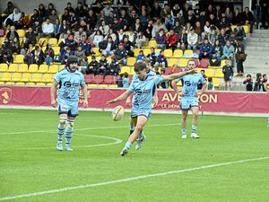 Rugby : Decazeville d'un rien