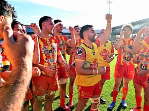 Rugby : Rodez envoie un nouveau message fort
