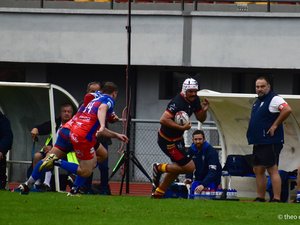 Rugby : vainqueur des Angles, Millau confirme son redressement