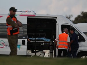 Guerre au Proche-Orient : le Hamas a remis sept otages à la Croix-Rouge, Donald Trump attendu en Israël ce lundi