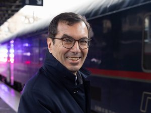 Gouvernement Lecornu : de chef de gare à Rodez à patron de la SNCF, Jean-Pierre Farandou est le nouveau ministre du Travail