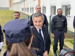 Prisons de haute sécurité : Gérald Darmanin annonce la création de quatre nouveaux quartiers, où seront-ils situés ?