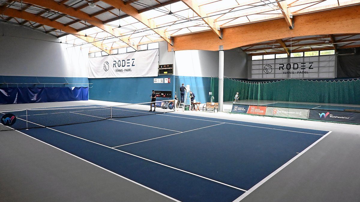 Vabre Tennis Internationals: Semi-Finals Set as French Hopefuls Eye the Title