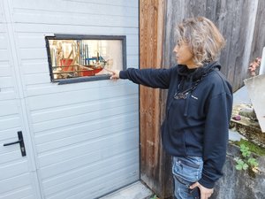 Chariot élévateur, câbles en cuivre, fioul, l'entreprise Renouveau Circulaire spécialisée dans le recyclage des matériaux, cambriolée à Decazeville