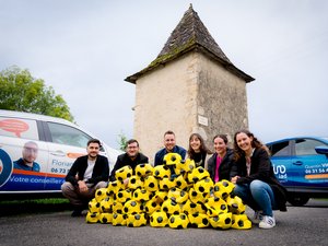 L'association aveyronnaise 