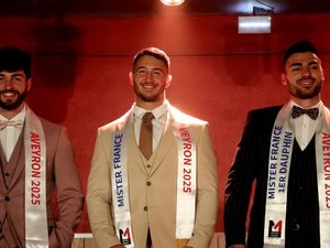 Mister France 2025 : 