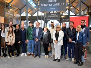 Commerçants présents, horaires... Tout savoir avant l'ouverture des halles de Rodez, prévue le jeudi 23 octobre