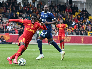 Football : Rodez pourra compter sur Younoussa et Vangi contre Reims