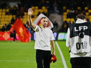 Football : encore une recrue pour Rodez, qui engage l'expérimenté Flavien Tait