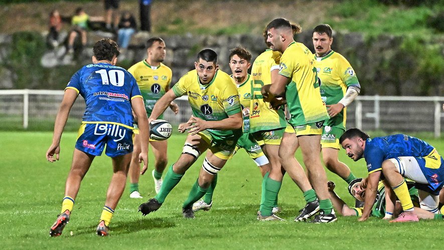 Rfc Inauguration Rugby : face à Figeac, choc et inauguration pour LSA ce dimanche ...