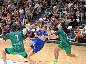 Handball : Rodez-Onet tombe d'un cheveu à Billère