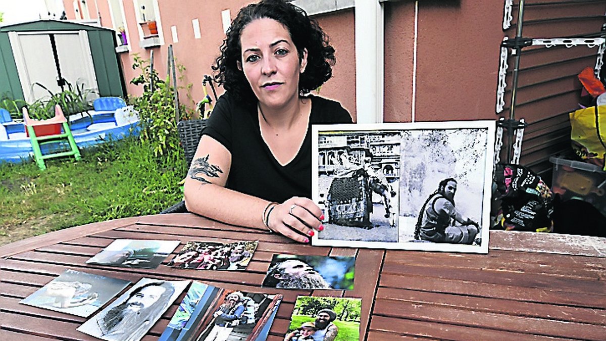 Disparition de Mathieu Martin en Argentine :