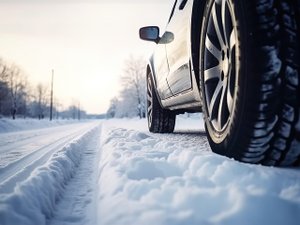 Pneus neige : ils seront de nouveau obligatoires au 1er novembre dans ces 34 départements
