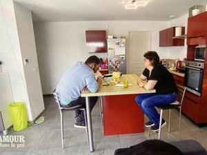 L'Amour est dans le pré : "On a peut-être avancé trop vite", Anthony décide de mettre fin à son histoire avec Evelyne, son coup de coeur du speed dating