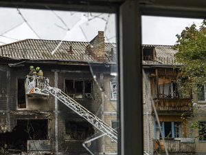 "Nous soutenons fermement la position du président Trump" : les Européens se projettent sur les négociations entre l'Ukraine et la Russie