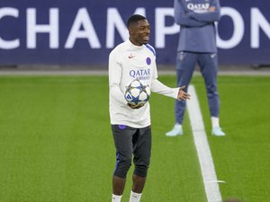Ligue des champions : Bayer Leverkusen-PSG avec le retour du Ballon d'Or Ousmane Dembélé, où et quand voir le match ce mardi ?