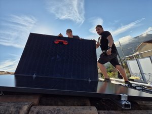 "Il y a une demande de fou" : l'entreprise Aveyron Lozère chauffage climatisation à Millau, l'histoire d'une rencontre fortuite