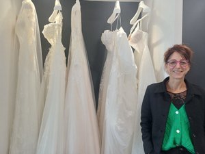 La salle des fêtes va accueillir un défilé de robes de mariées ce week-end à Rodez