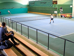Tennis : "Nous n'avons été informés de rien", Rodez point de départ d'une vaste enquête internationale sur des matches truqués