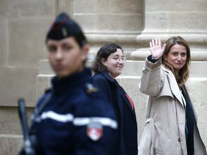 "Je suis candidate à l'élection présidentielle" : Marine Tondelier annonce se présenter pour le scrutin de 2027