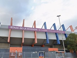 Football : Montpellier-Rodez se jouera à huis clos partiel