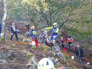 Moto : Nathan Molinarie, l'espoir aveyronnais sur les Trois jours de la Truyère