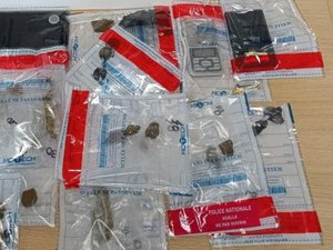 Une quadragénaire arrêtée en flagrant délit : un nouveau trafic de drogue démantelé à Rodez, les ventes s'opéraient par Snapchat