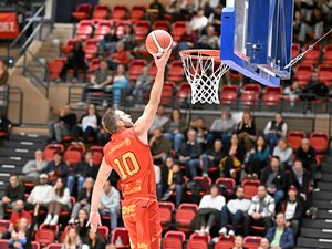 Basket-ball : Rodez n'est pas encore sorti du tunnel