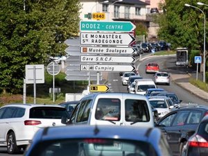 Passage de la RN88 à 2x2 voies entre Rodez et Sévérac : la Région assure fournir un "engagement reconnu et majeur"