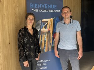 VIDÉO. "Pour valoriser ce que nous faisions et identifier nos points de progrès dans une logique d'exemplarité" : Castes Industrie, un fabricant de menuiserie engagé