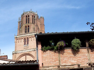 Il y a une grande cathédrale, un musée célèbre : cette ville d'Occitanie dans le Top 10 des villes d'Europe à visiter d'urgence